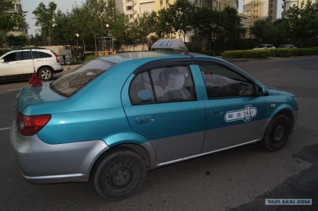 Китайские будни