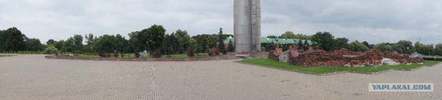 Тур по западной части Беларуси.