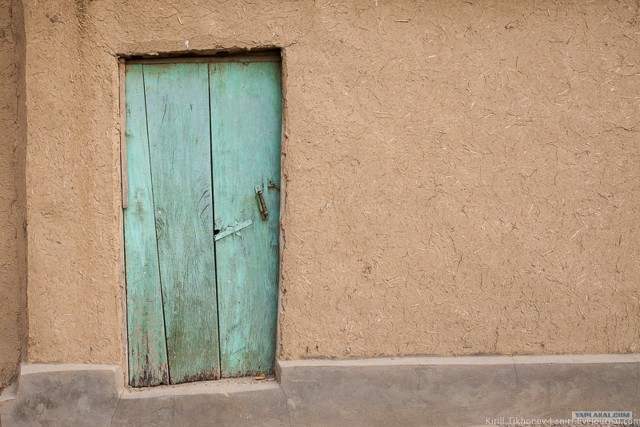 Узбекистан-Махалля и люди