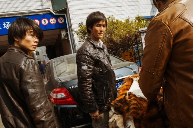 Гуанчжоу. 广州.