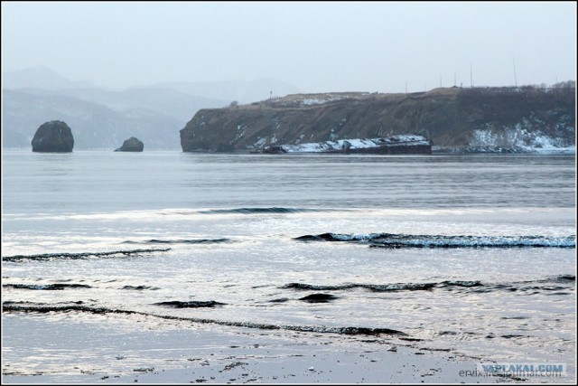 Петропавловск-Камчатский и его окрестности...