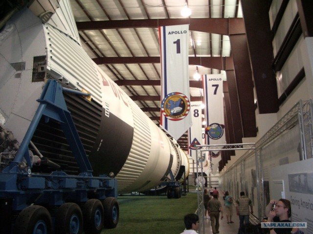 Фотоотчет по штату Техас + музей NASA