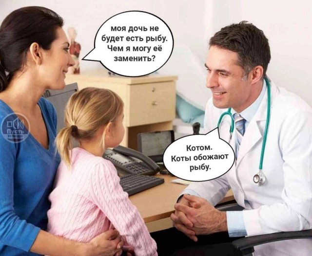 Это значит, что сегодня пятница