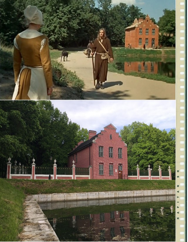 Преображение усадьбы Кусково