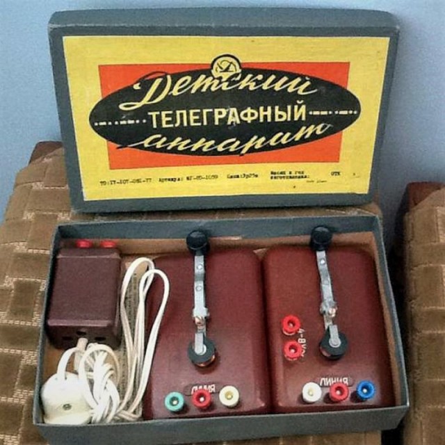 Топ 8 удивительных бытовых устройств из СССР