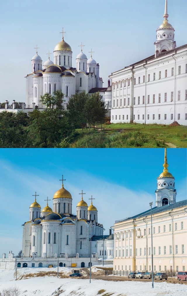 Россия 1906-1912 года Прокудина-Горского