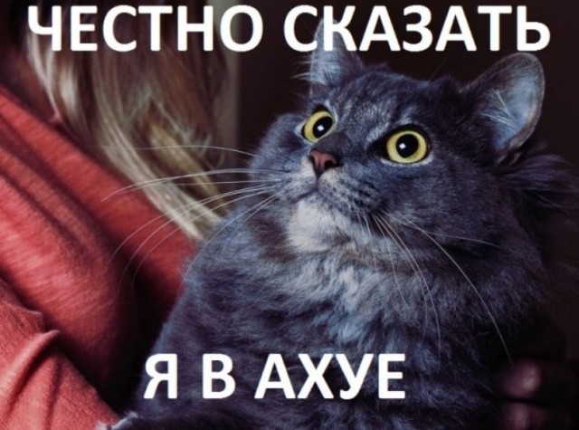 Переволновалась.