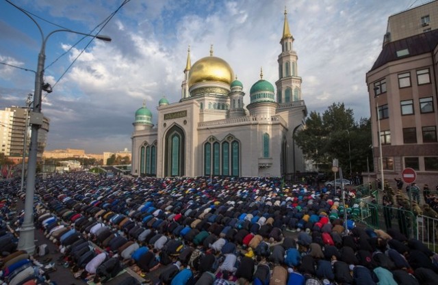 Лавров заявил, что ислам в России переживает беспрецедентный подъём и ренессанс