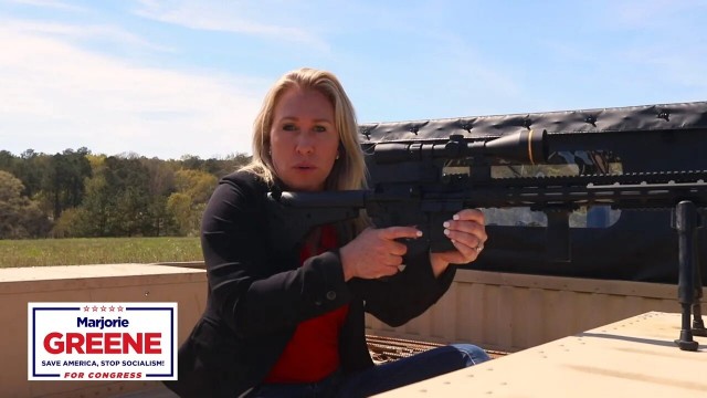 Как тебе такое пан Зелiнскиi? Сенатор Грин предложила США выйти из НАТО и прекратить помощь Киеву