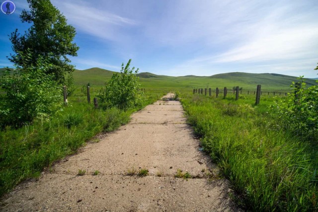 Уникальный заброшенный подземный гарнизон РВСН 551-го ракетного полка