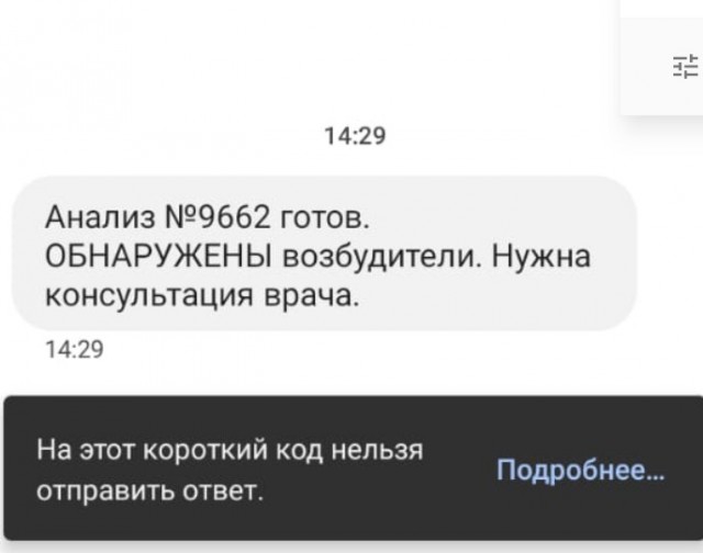 Всё, никаких больше грибов! Укусил клещ