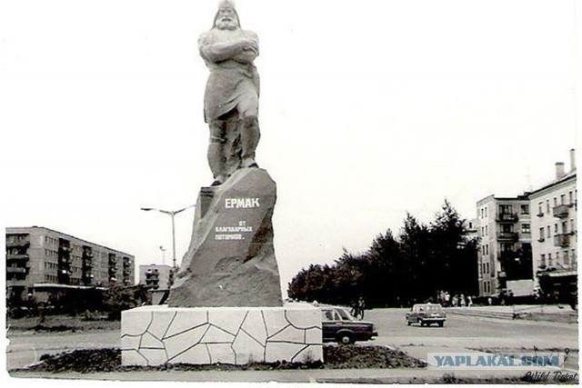 Фотопрогулка по городам СССР