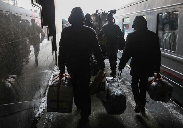 Эпоха устрашения: особый статус этнобанд в России