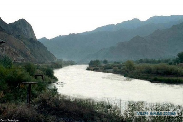 Армения Часть1