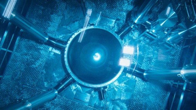 В Китае запущена самая глубокая лаборатория в мире — там будут искать тёмную материю и не только