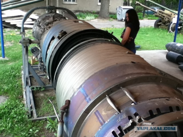 Музей военной техники г.Луцк