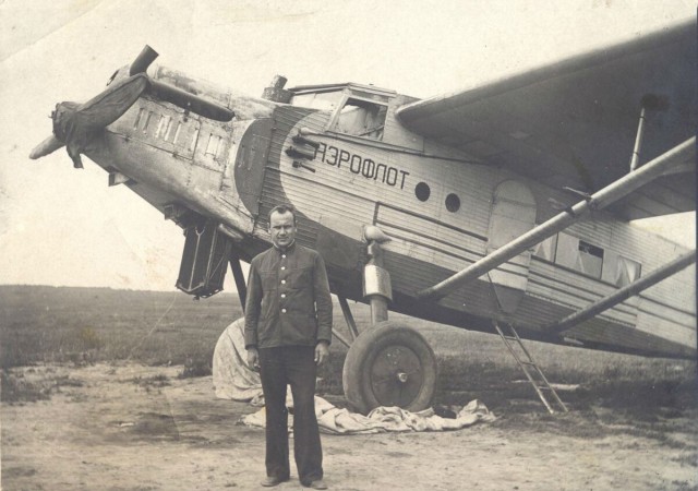 Аэрофлот: история советской авиакомпании — в фотографиях
