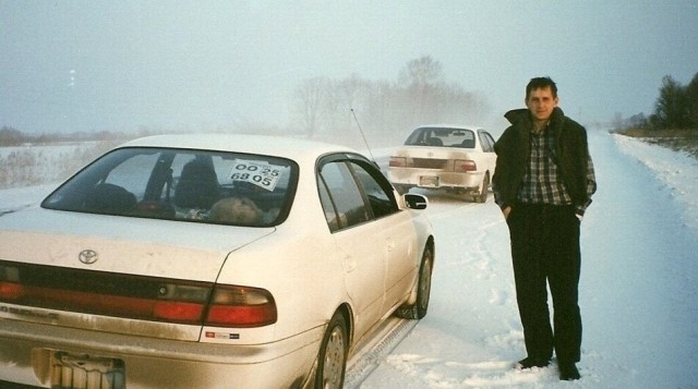 Интересные фотографии 1990-х 03.03.24