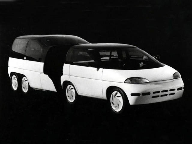 Минивэн Plymouth Voyager