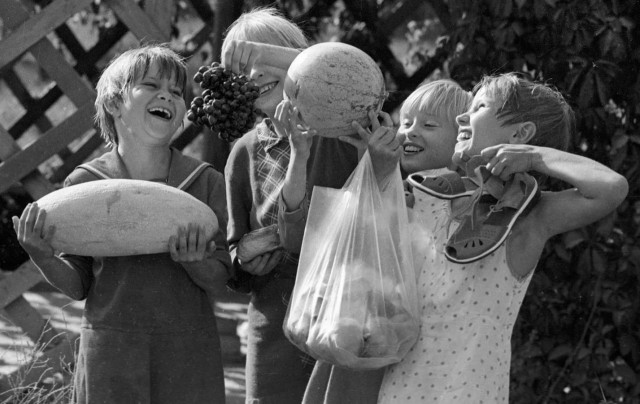 Фотографии из прошлого нашей страны – 64