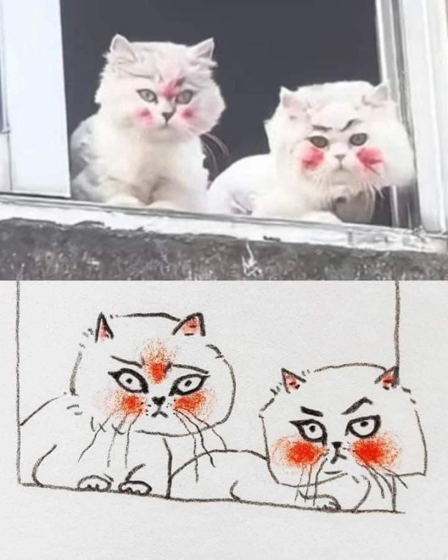 Настоящее искусство, ничего лишнего