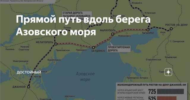 ВСУ угрожают уничтожить Крымский мост, опять...