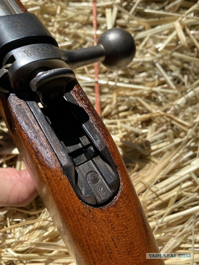 Винтовка Steyr Mannlicher M1895