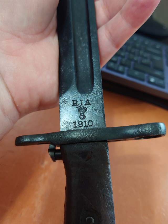 Винтовка Steyr Mannlicher M1895