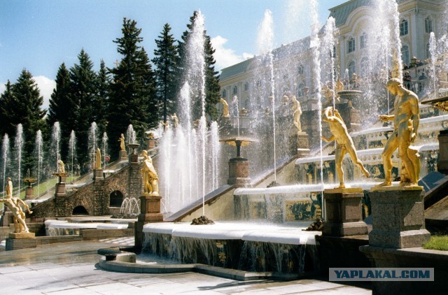 Пройтись по центру