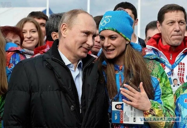 Исинбаева объяснила, почему не хочет жить в России