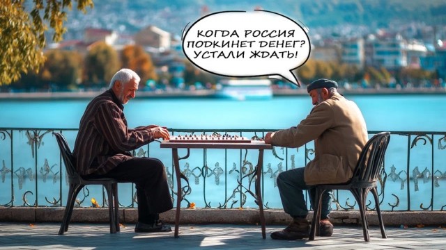 "Пусть все будет как раньше!" Абзахы негодуют — как так, почему у них теперь вообще нет света, не работают школы и детсады?