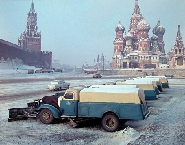 Фотографии из прошлого нашей страны – 92