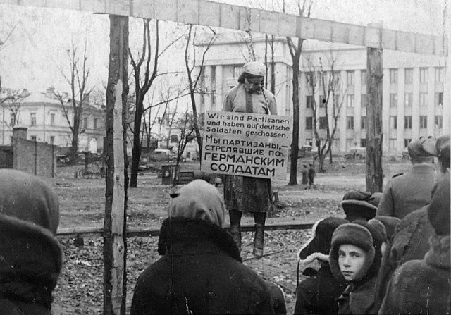 Великая Отечественная в фотографиях-2