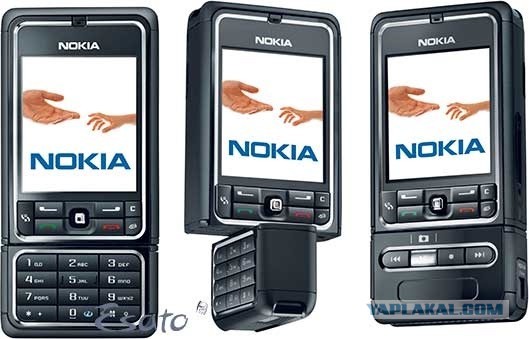 Пост о том, как я Nokia 3250 в третий раз покупаю. Или как ОКБ наваляли мне просрочки за 18 лет.