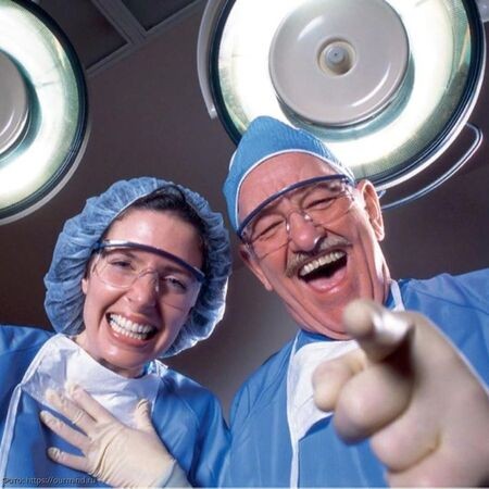 Пролетая над гнездом жар-птицы, или Тяжело в лечении - легко в раю. Часть 2-я