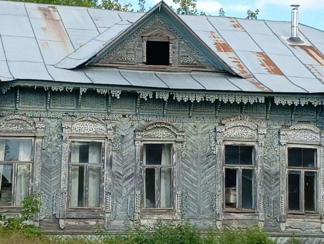 Тëплое ламповое майское