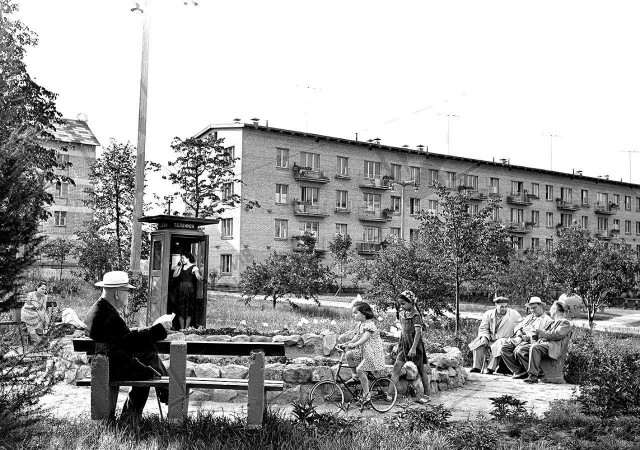 Москва и москвичи. Двадцатый век. 02.09.25