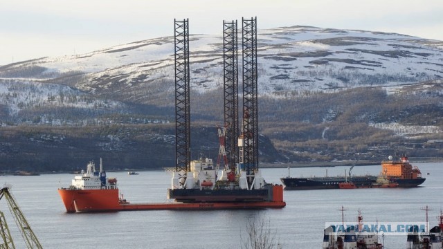 «Неуязвимая» нефтяная платформа затонула за пару часов. Погибли 84 человека