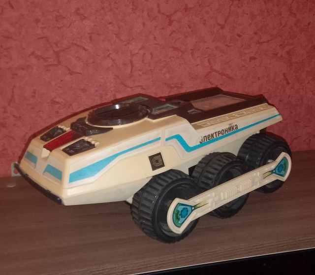 В СССР делали прекрасные игрушки