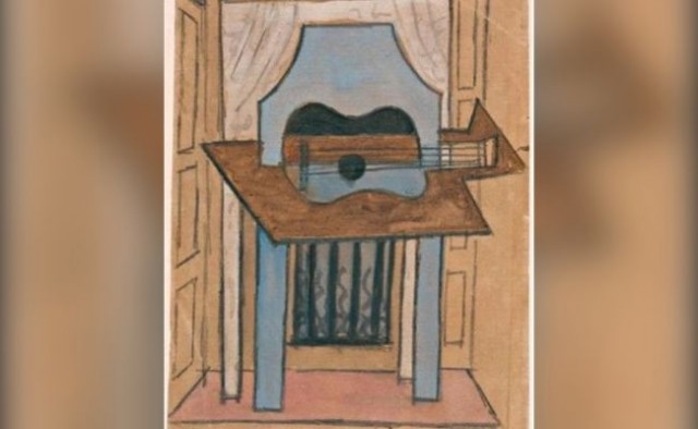 В Испании пропала картина Пикассо за 600 тысяч евро