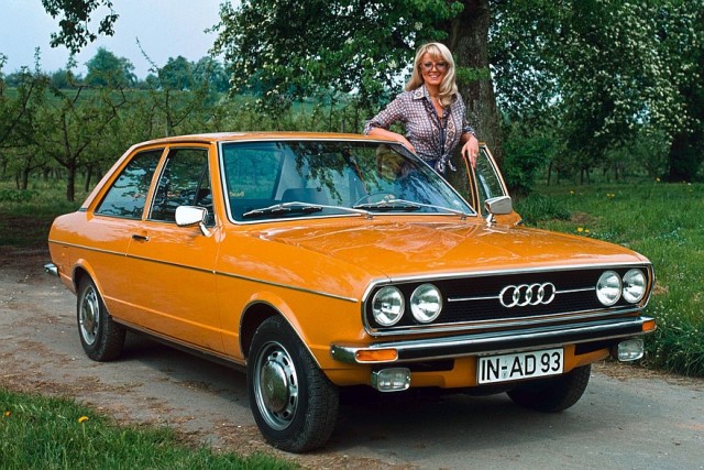 Ветреный «немец»: вспоминаем, как появился Volkswagen Passat и при чём тут Audi