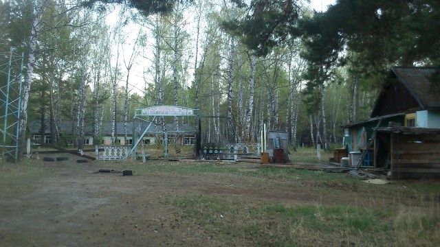 Канск. Город, из которого хочется возвращаться