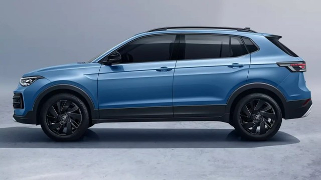В Россию завезли новый кроссовер Volkswagen, который стоит дешевле «Лады»