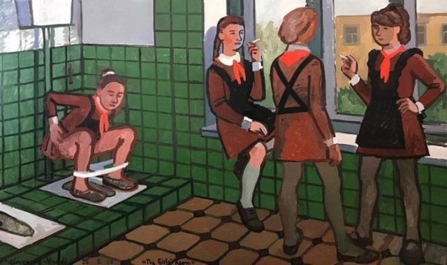 Эх, жизнь студенческая!