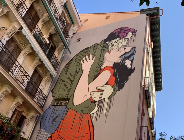 Уличное творчество - 13