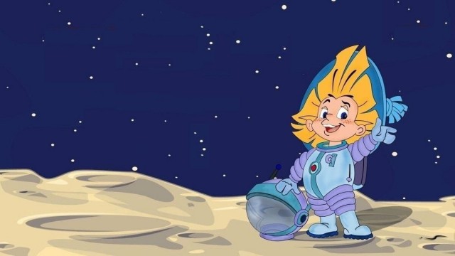 Корабль Орион уже этой ночью облетит Луну