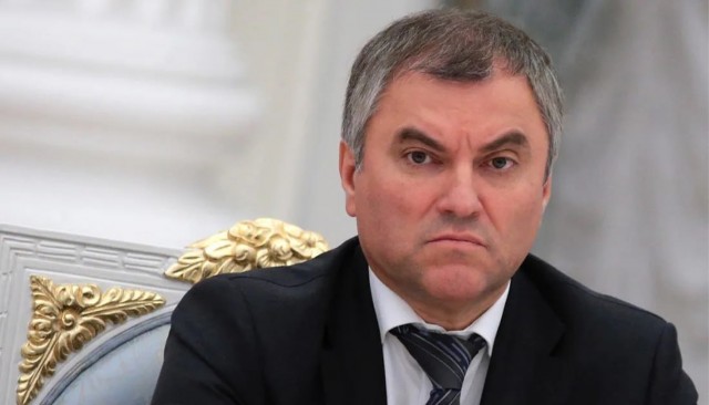 Армении грозят раскол общества и потеря единства, если она выйдет из ЕАЭС, считает Володин