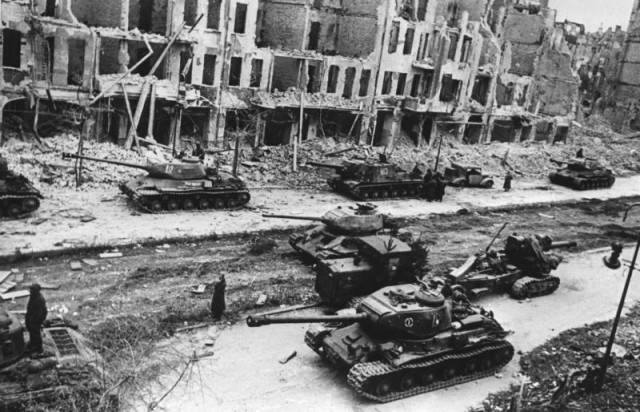 Великая Отечественная в фотографиях - 24