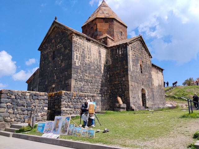 Горы-горы, а за ними-ними - Армения моя))