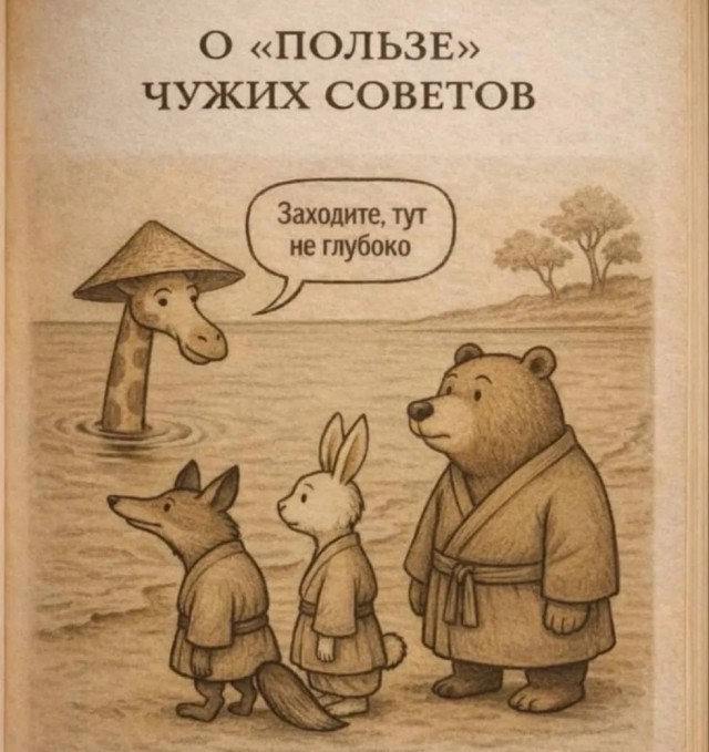 Почему новорождённый жираф падает с высоты двух метров?